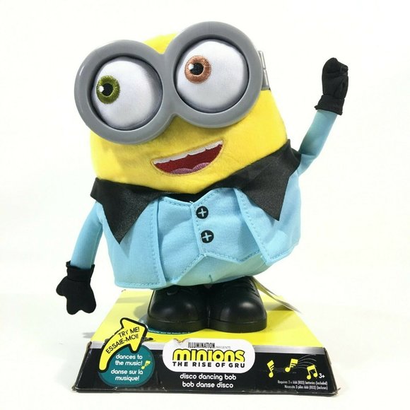 Illumination's Minions The Rise Of Gru Dancing Bob - Picture 9 of 9